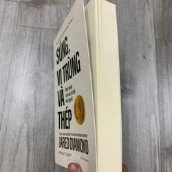 Súng vi trùng và thép - Jared Diamond. 3b1 509635