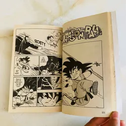 Dragon ball tập 12: Viên ngọc cuối cùng ở đâu?  1065574