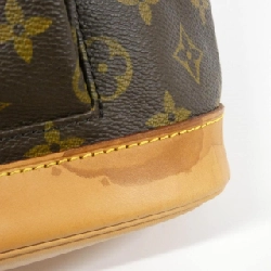 Louis Vuitton Monogram Montsouris MM M51136 Ba lô - Hàng hiệu Chính hãng 763899