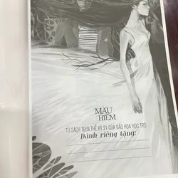  🌿 MÁU HIẾM – Phan Hồn Nhiên - Hoa Học Trò - 2012 tủ sách teen  1059536