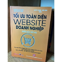 Tối Ưu Toàn Diện Website Doanh Nghiệp - Phiên Bản Thứ 2 -Tác giả Johann van Tonder