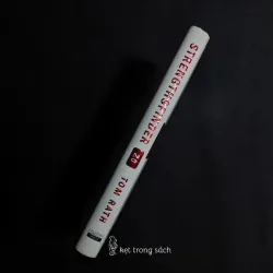 [Sách Cũ Ngoại Văn] - StrengthsFinder 2.0 (Bìa Cứng) 564485