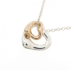 Dây chuyền Tiffany Open Heart Extra Mini - Hàng hiệu Authentic 839670