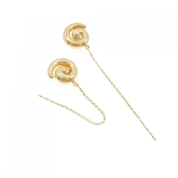 K18YG Bông tai - Hàng hiệu Chính hãng 865417