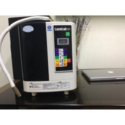 ( Used 95% ) Leveluk DX có 5 điện cực máy lọc nước tạo kiềm made in Japan