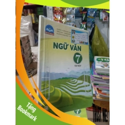 (TẶNG BOOKMARK) Ngữ văn lớp 7 tập 1 (Chân trời sáng tạo) Giáo khoa RBK2702