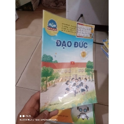 (TẶNG BOOKMARK) Đạo đức tập 3 (Chân trời sáng tạo) Giáo khoa RBK2702