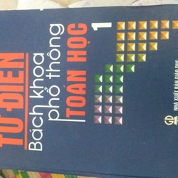 TỪ ĐIỂN TOÁN HỌC