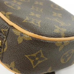 Túi đeo vai Louis Vuitton Monogram Pochette Gange M51870 612397