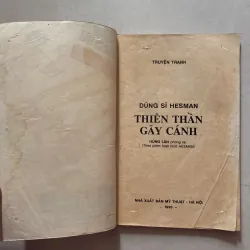 Dũng sĩ Hesman - Tập 82: Thiên thần gãy cánh 782993