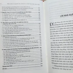Nhà nước và quyền lực chính trị | vũ đức liêm | bìa cứng  956877
