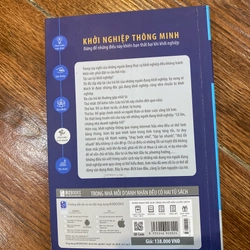 Khởi nghiệp thông minh (k4) 311074