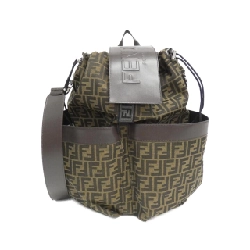 【Sản phẩm mới】Fendi Fendi Strike Large 7VZ056 AG0M Ba lô