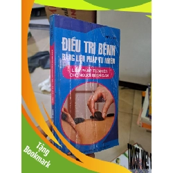 (TẶNG BOOKMARK) Điều trị bệnh bằng liệu pháp tự nhiên cho người bệnh gan mới 70% bị ẫm nhăn bìa Việt Vân 2007 RBK.TN2308 SỨC KHỎE - THỂ THAO