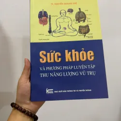 Sức khoẻ và phương pháp luyện tập thu năng lượng vũ trụ 961033