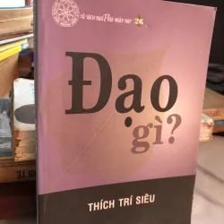 Đạo gì? - Thích Trí Siêu