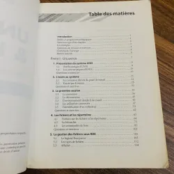 Unix & Linux (tiếng Pháp)#HATRA 1019098