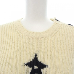 【Mã giảm giá】Christian Dior CHRISTIAN DIOR Áo len 640187