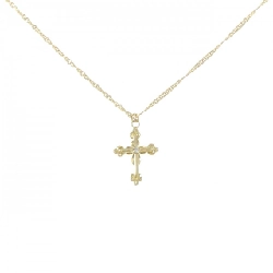 Aka Muses Cross Necklace - Hàng hiệu Authentic