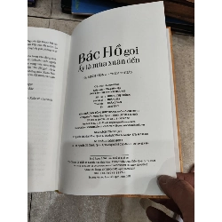 BÁC HỒ GỌI ẤY LÀ MÙA XUÂN ĐẾN- Hà Minh Hồng , Trần Thuận 222938