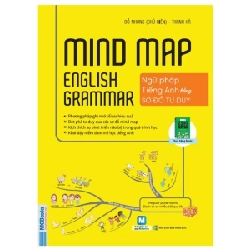 Mind Map English Grammar - Ngữ Pháp Tiếng Anh Bằng Sơ Đồ Tư Duy - Đỗ Nhung 286452