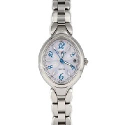 Đồng hồ sóng Citizen Exceed H060/ES9510-57D SS Solar Quartz - Hàng hiệu Chính hãng