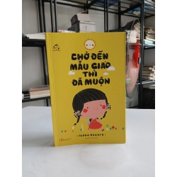 Chờ Đến Mẫu Giáo Thì Đã Muộn - Ibuka Masaru 548330