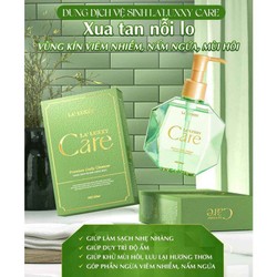 (Mới) Dung dịch vệ sinh có vàng non La Luxxy Care Dr Lacir- 150ml 93211