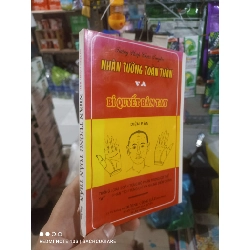 (TẶNG BOOKMARK) Nhân tướng toàn thân và bí quyết bàn tay - Chơn Tuyền mới 80% bìa bạc Sách tôn giáo - tâm linh RBK2702