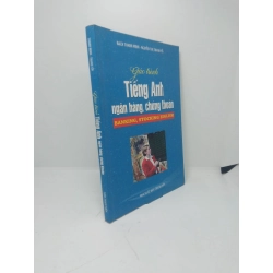 Giáo trình tiếng Anh ngân hàng chứng khoán năm 2007 mới 70% ố HPB.HCM2311