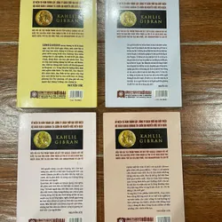 Kahlil Gibran combo 4 cuốn  (8) 1061472