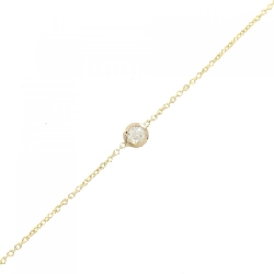 Vòng tay kim cương 750YG - Hàng hiệu Authentic