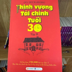 Thịnh vượng tài chính tuổi 30 tập 2