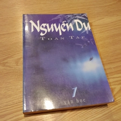 Nguyễn Du toàn tập (Tập 1)