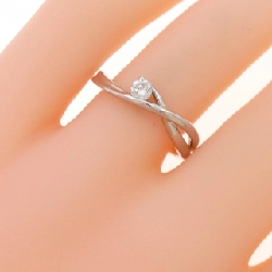 Nhẫn kim cương PT900 0.12CT 668806