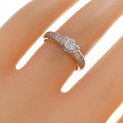 Nhẫn kim cương PT900 0.222CT - Hàng hiệu Authentic 854744