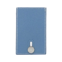 HERMES Diabolo 055800CK Ví thẻ - Hàng hiệu Authentic