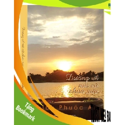 (TẶNG BOOKMARK) Đường về núi cũ chùa xưa - Thích Phước An Sách tôn giáo - tâm linh RBK0302