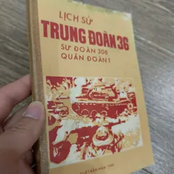 Lịch sử trung đoàn 36 (Đoàn Bắc Bắc) - Sư đoàn 308 971940