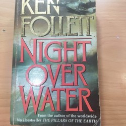 Night over Water- Ken Follett 70848