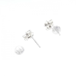 PT900 Bông tai kim cương 0.54CT - Hàng hiệu Authentic 872693