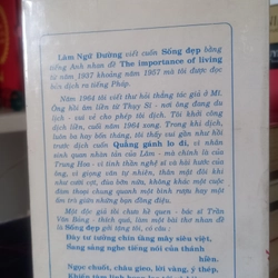 SỐNG ĐẸP LÂM NGỮ ĐƯỜNG (xuất bản 1999) 453055