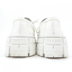 Giày sneaker PRADA Double Wheel 1E260M - Hàng hiệu Authentic 828641