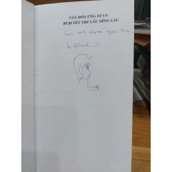 Văn Hóa Ứng Xử Bí Quyết Trẻ Lâu Sống Lâu – TS. Thế Hùng, Ths. Xuân Phương 537789