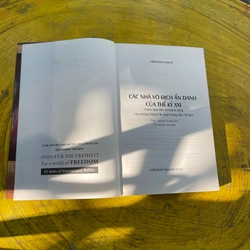 CÁC NHÀ VÔ ĐỊCH ẨN DANH CỦA THẾ KỶ XXI- HERMANN SIMON 538235