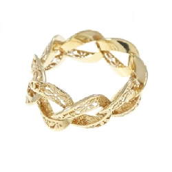 Nhẫn 750YG - Hàng hiệu Authentic