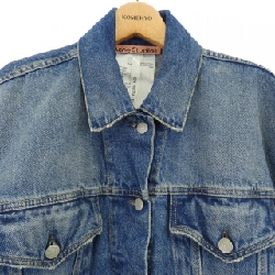 Áo khoác denim ACNE STUDIOS A90390 - Hàng hiệu Authentic 823381