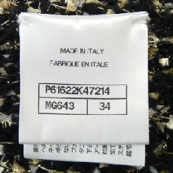 CHANEL P61622K47214 19A Áo khoác dài - Hàng hiệu Chính hãng 819260