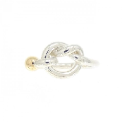 Nhẫn Tiffany Love Knot - Hàng hiệu Authentic 839128