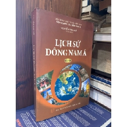 Lịch Sử Đông Nam Á 1010943